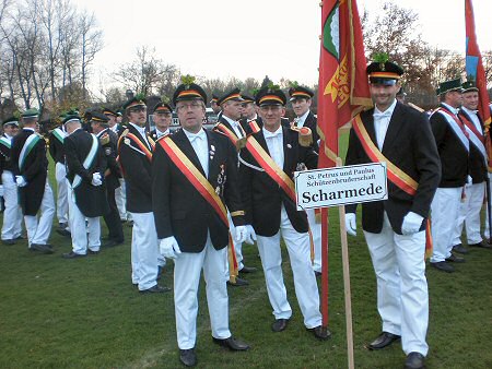 Bezirksverbandstags in Boke