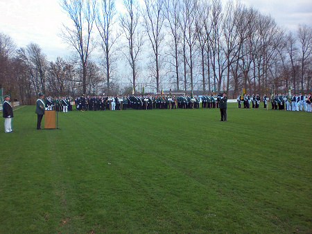 Bezirksverbandstags in Boke