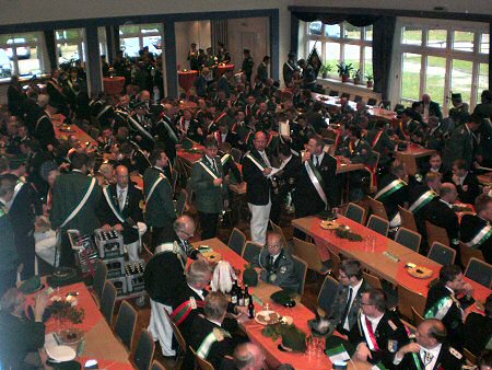 Bezirksverbandstags in Boke