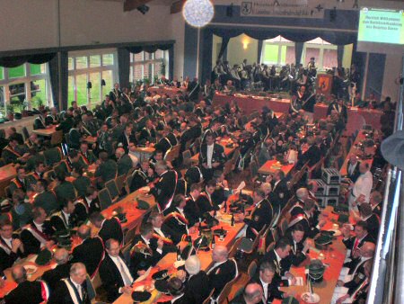 Bezirksverbandstags in Boke